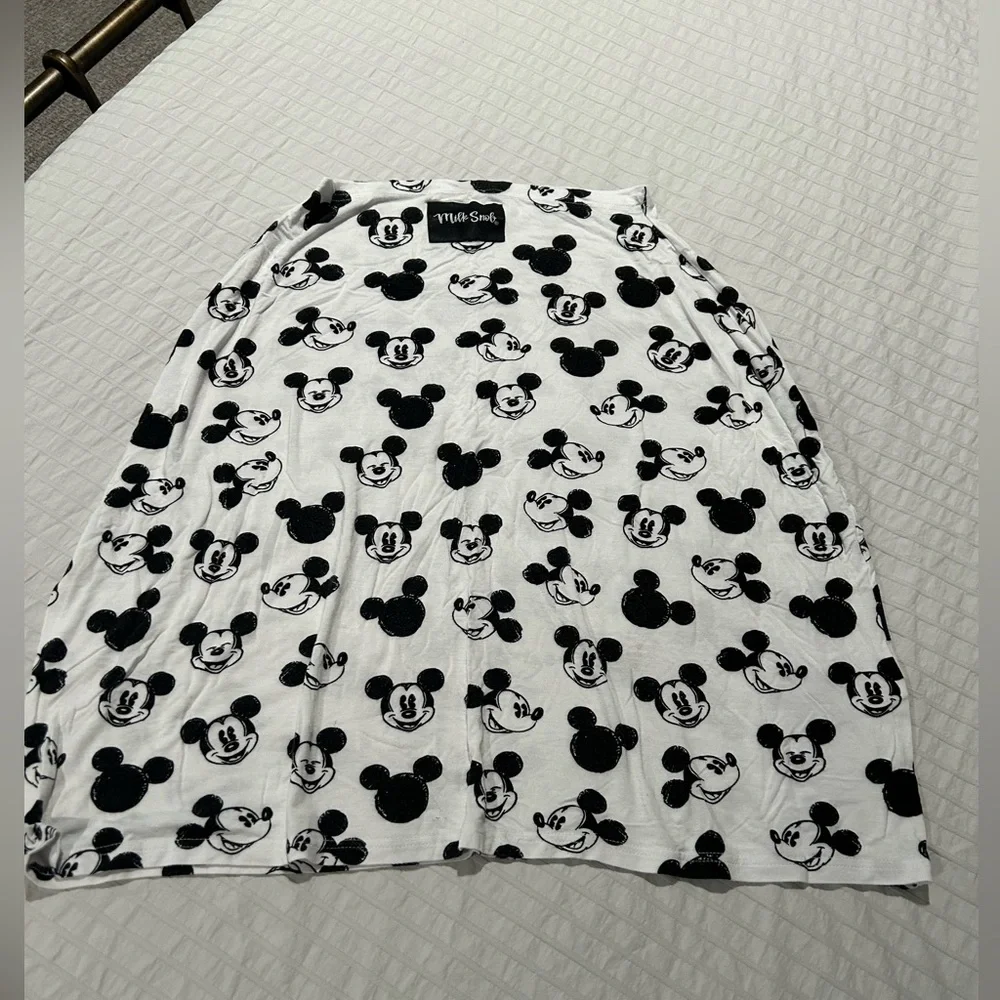 Milk Snob Multipurpose Cover - Mickey Sketch - Picture 4 of 6